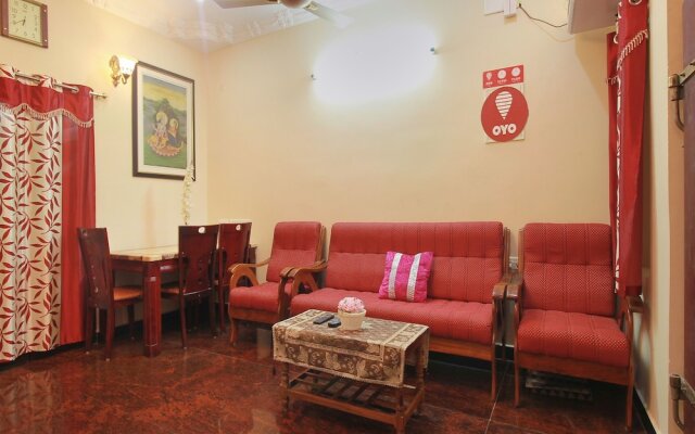 OYO 11862 Home Cozy 2BHK ECR Cuddalore Road