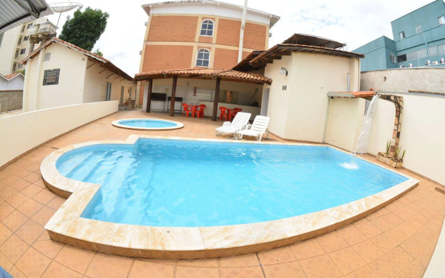 Pousada Recanto das Caldas
