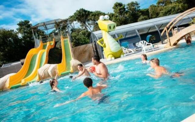 Camping les Dinosaures