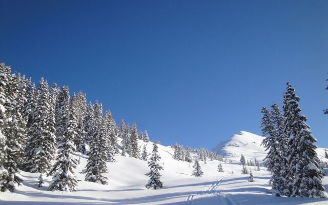 Ferienwohnung Eberharter