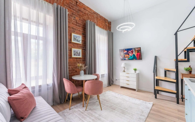 Метры в центре на проспекте Мира 5