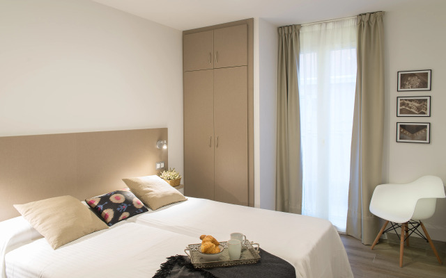 Apartamentos Campo del Príncipe