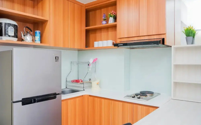 Great Choice 2BR Apartment at M-Town Residence