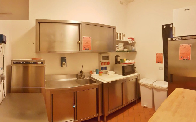 Ospitalia del Mare Hostel