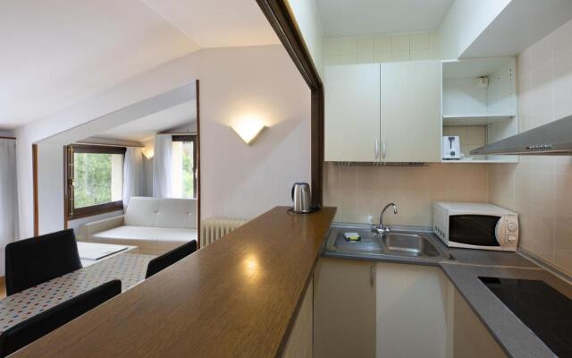 Apartamentos La Solana