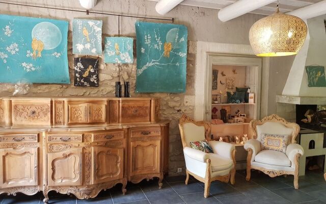 Hôtel Sous les Figuiers