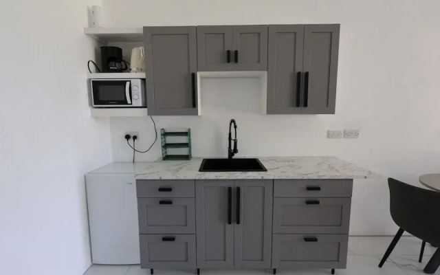 Pàris Villas Modern Suite