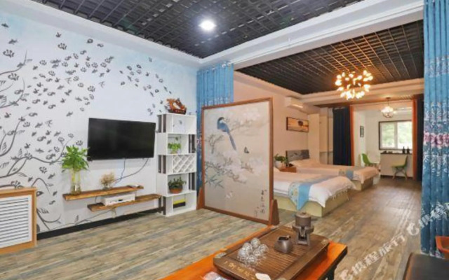 Chunrun Courtyard Hotel (Weihai Golden Beach Bathing Beach)