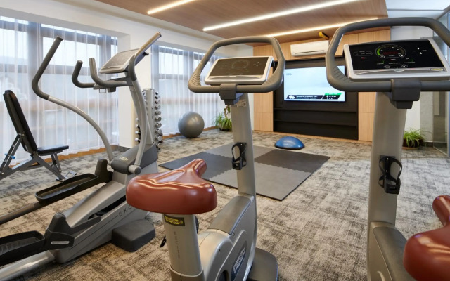Wellness hotel Svornost