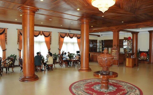 Dara Reang Sey Boutique Hotel