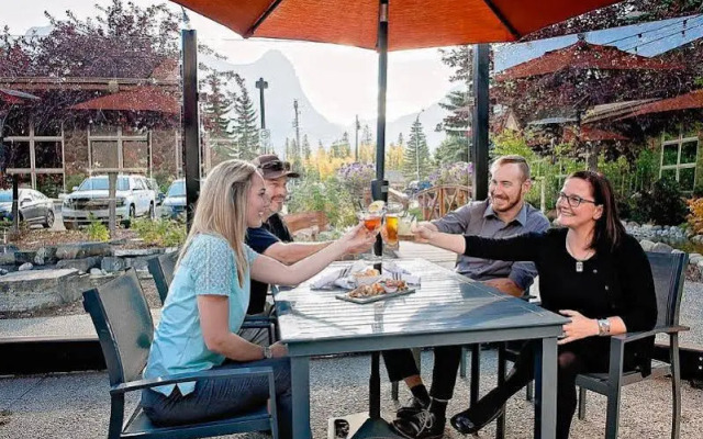 Radisson Hotel & Conference Center Canmore