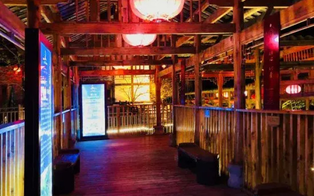 Qiliping Hot Spring Hotel