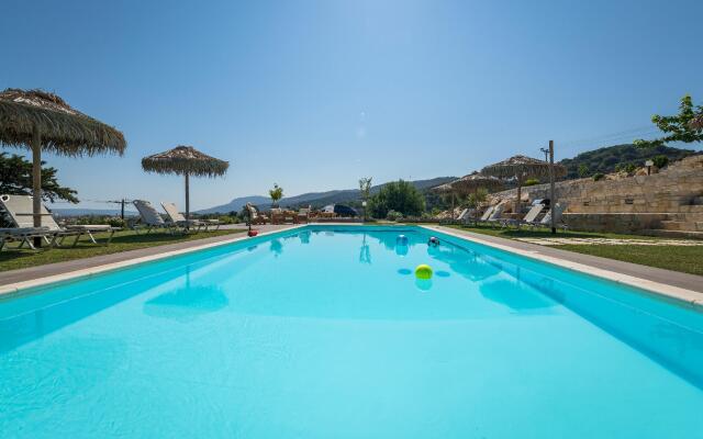 Olivenest Chania Executive Villa