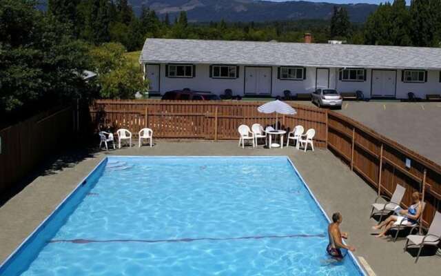 Somass Motel