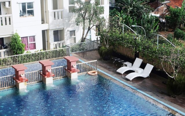 Studio Bellmont Residence Near Puri