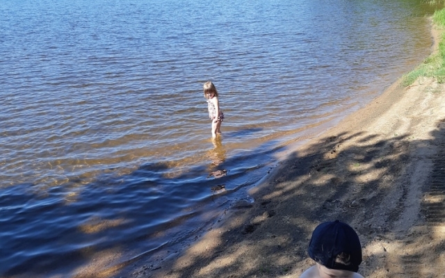 Long Lake Campground