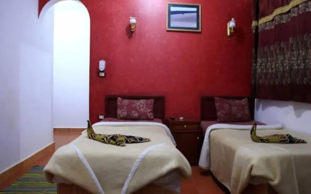 Hotel la Reine Midelt