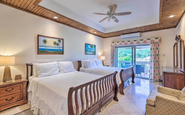 Oceanfront 'majestic Beach House' w/ Gym + Pool!