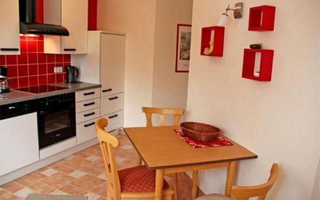 Ferienwohnung Neustrelitz SEE 7701