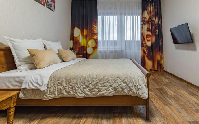 Апартаменты Стрелка на Мещерском бульваре, д. 5А