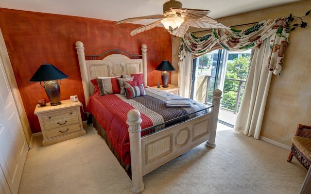Coastal Sunset of Sunset Cove Apartment 3