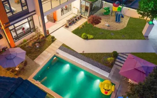 Anji Liyuan Family Holiday Homestay