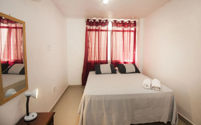 El Misti Suites Copacabana