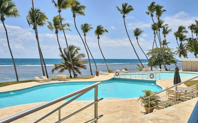 Beachfront Condos Juan Dolio Sleeps 12