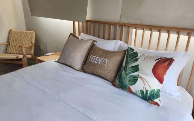 Serenity Terraces Beach Hotel-Kokrobite