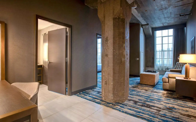 Embassy Suites Rockford Riverfront