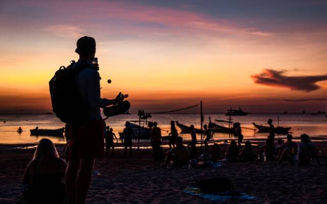 Slumber Party Koh Tao