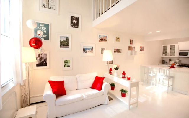 The Meatpacking Suites