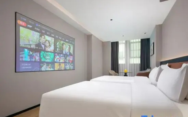 Miyang Miju Hotel (Dongguan Dongcheng Subway Station Branch)