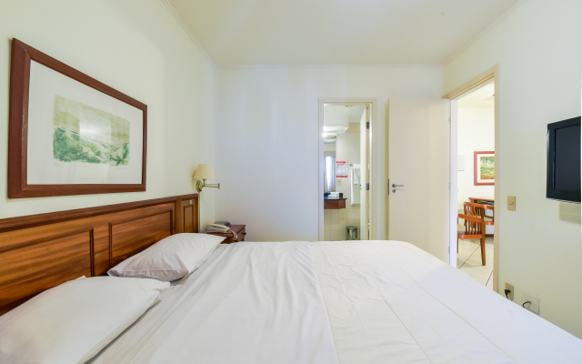 Hotel Park Tower Campinas By Nacional Inn