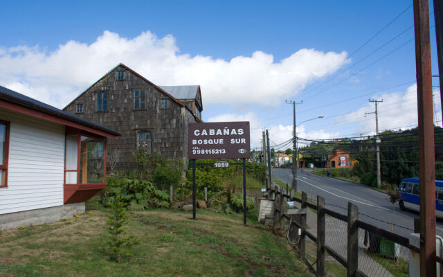 Cabañas Bosque Sur