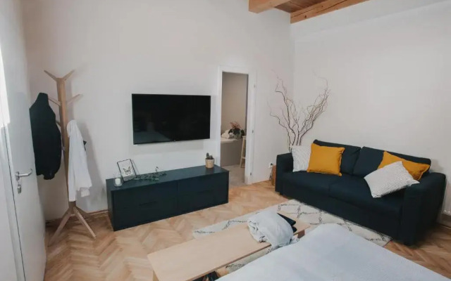 Boutique Chill Apartments #11 brno-living cz