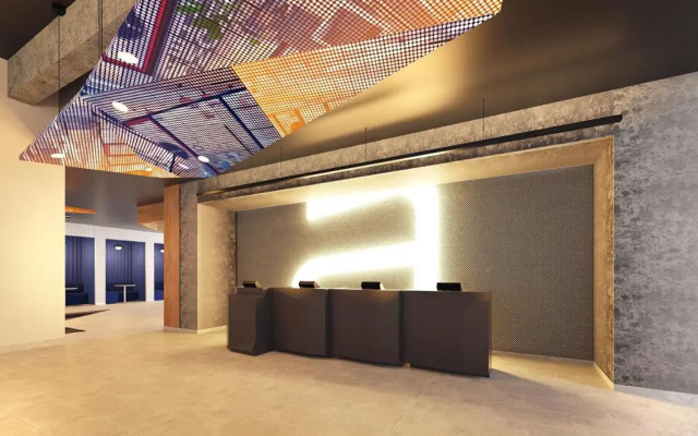 Aloft Santo Domingo Piantini