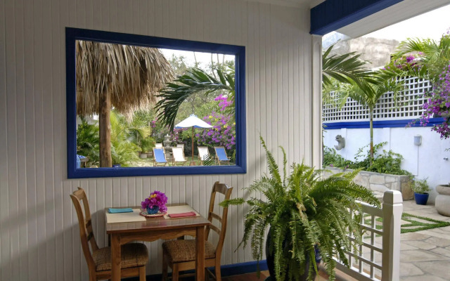 La Posada Azul