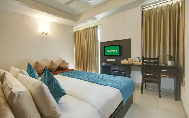 Hotel 91 Medanta