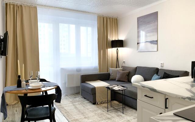 Добрый дом на улице  Константина Посьета