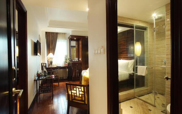 The Palmy Hotel and Spa