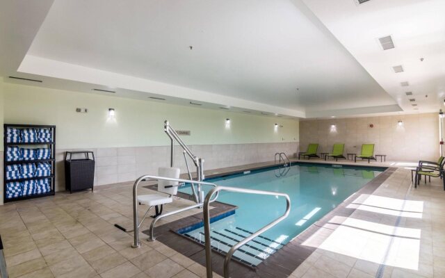 SpringHill Suites Oklahoma City Downtown