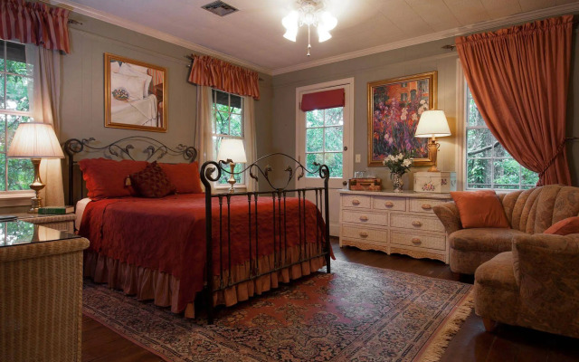 The Stockade Bed and Breakfast