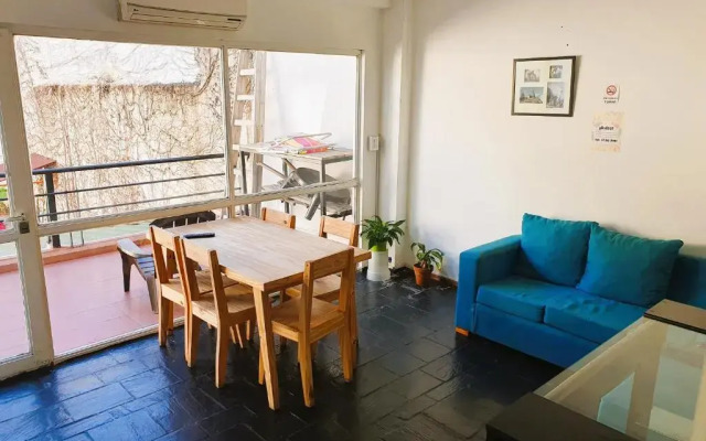 Casa con pileta en Palermo Soho - Hostel