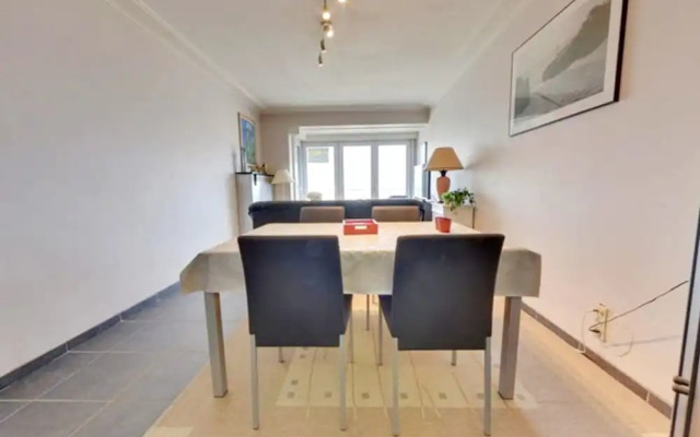 Apartment Near Westgolf in Middelkerke