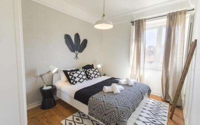 Lovelystay - Bonsai Light And Comfort Flat