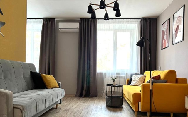 Apartamenty na ulitse Pushkina