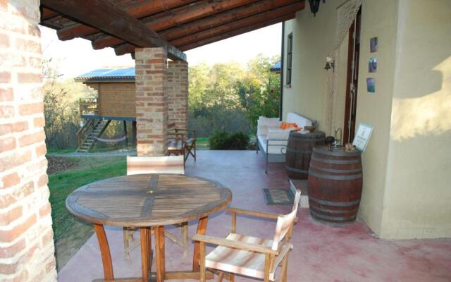 Ecolodge Langhe