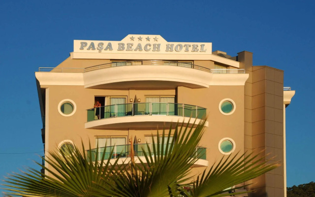 Pasa Beach Hotel - All Inclusive
