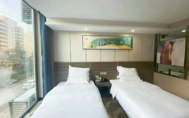 Taihe Platinum Bath Hotel